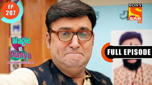 वागले की दुनिया 1. évad Ep.207 207. epizód