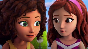 LEGO Friends 3. évad Ep.2 Az üzenet