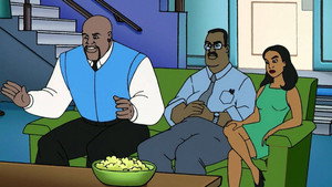 Static Shock 2. évad Ep.4 4. epizód