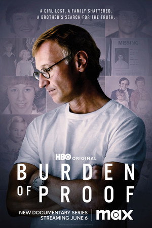 Burden of Proof poszter