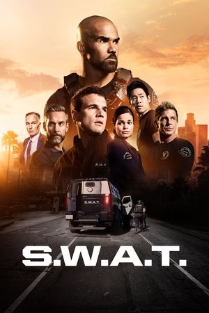 S.W.A.T. - Különleges egység 5. évad (2021-10-01) poszter