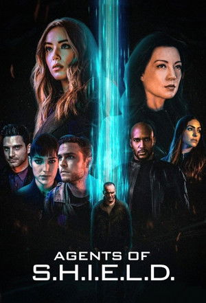A S.H.I.E.L.D. ügynökei poszter