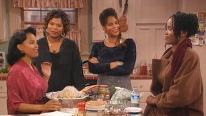 Living Single 2. évad Ep.12 12. epizód