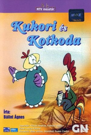 Kukori és Kotkoda poszter
