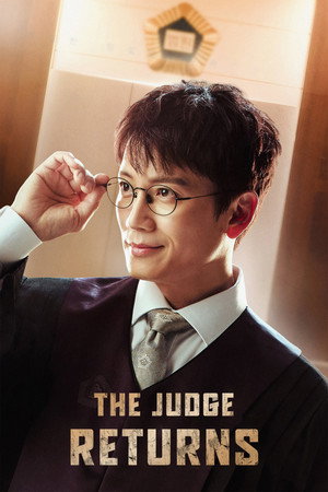 The Judge Returns poszter