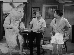 My Favorite Martian 2. évad Ep.13 13. epizód