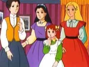 『若草物語』より若草の四姉妹 1. évad Ep.14 14. epizód
