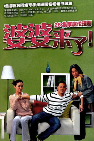 婆婆来了 1. évad (2010-09-08) poszter