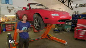 Wheeler Dealers France 1. évad Ep.6 6. epizód
