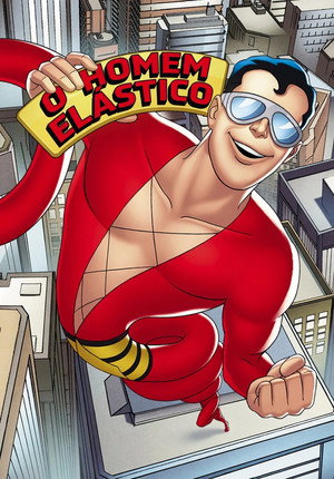 The Plastic Man Comedy/Adventure Show poszter