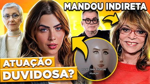 Diva Depressão 8. évad Ep.131 131. epizód
