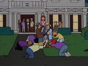 Daria 1. évad Ep.3 3. epizód
