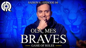 Game of Roles 6. évad Ep.4 4. epizód