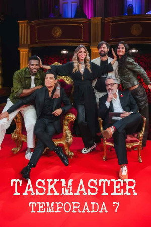 Taskmaster 7. évad (2026-03-14) poszter