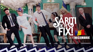 Săriţi de pe fix 1. évad Ep.14 14. epizód