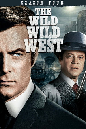 The Wild Wild West 4. évad (1968-09-27) poszter