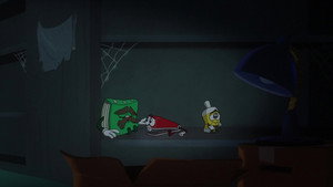 Animaniacs 2. évad Ep.18 18. epizód