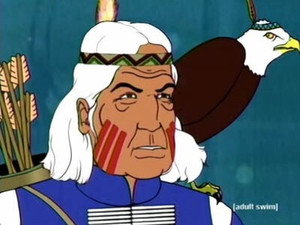 Sealab 5. évad Ep.1 1. epizód