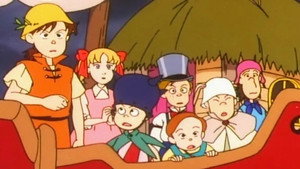 ピーターパンの冒険 1. évad Ep.40 40. epizód