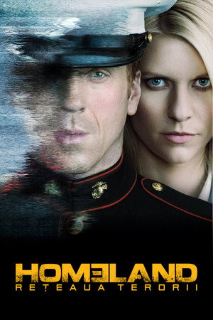 Homeland: A belső ellenség poszter