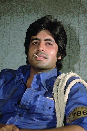 Amitabh Bachchan profil kép