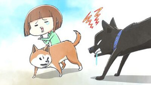 犬と猫どっちも飼ってると毎日たのしい 1. évad Ep.11 11. epizód