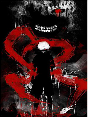 Tokyo Ghoul poszter