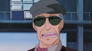 機動警察パトレイバー 1. évad Ep.29 29. epizód