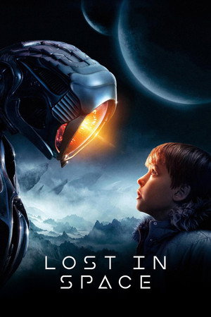 Lost in Space - Elveszve az űrben poszter