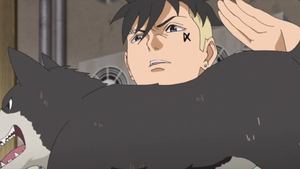 Boruto: Naruto új nemzedék 1. évad Ep.191 191. epizód