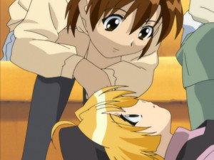 GIRLSブラボー 2. évad Ep.7 7. epizód