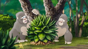 A Büszke Birtok Oroszlán őrsége 1. évad Ep.22 Gorilla-akció
