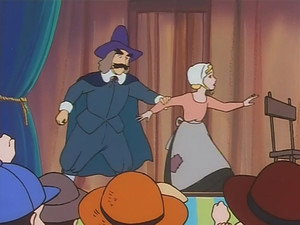 トム・ソーヤーの冒険 1. évad Ep.28 28. epizód