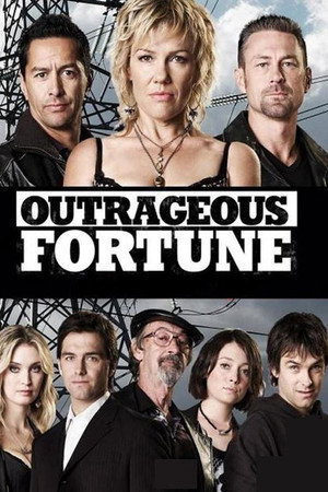 Outrageous Fortune poszter