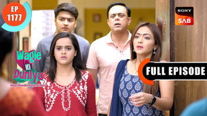 वागले की दुनिया 1. évad Ep.1177 1177. epizód