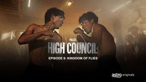 Projek: High Council 1. évad Ep.8 8. epizód