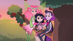 Isadora Moon kép