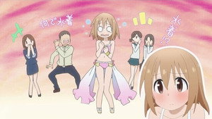魔法少女なんてもういいですから。 2. évad Ep.2 2. epizód