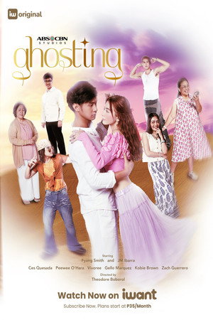 Ghosting 1. évad (2025-07-19) poszter