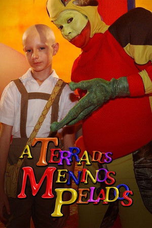 A Terra dos Meninos Pelados poszter