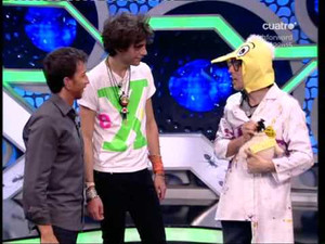 El hormiguero 4. évad Ep.13 13. epizód