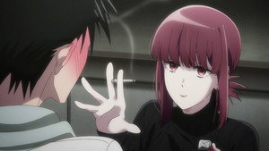 スーパーの裏でヤニ吸うふたり 1. évad Ep.8 8. epizód