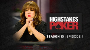 High Stakes Poker 13. évad Ep.1 1. epizód