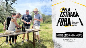 Pela Estrada Fora 1. évad Ep.6 6. epizód