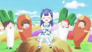HUGっと！プリキュア 1. évad Ep.7 7. epizód