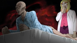 よんでますよ、アザゼルさん。 2. évad Ep.3 3. epizód