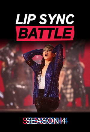 Lip Sync Battle 4. évad (2018-01-25) poszter