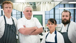 Great British Menu 14. évad Ep.14 14. epizód