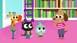Milo 1. évad Ep.39 39. epizód