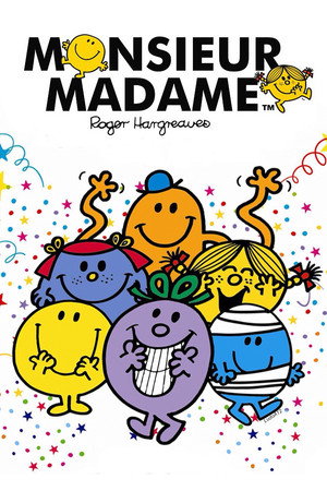 The Mr. Men Show poszter